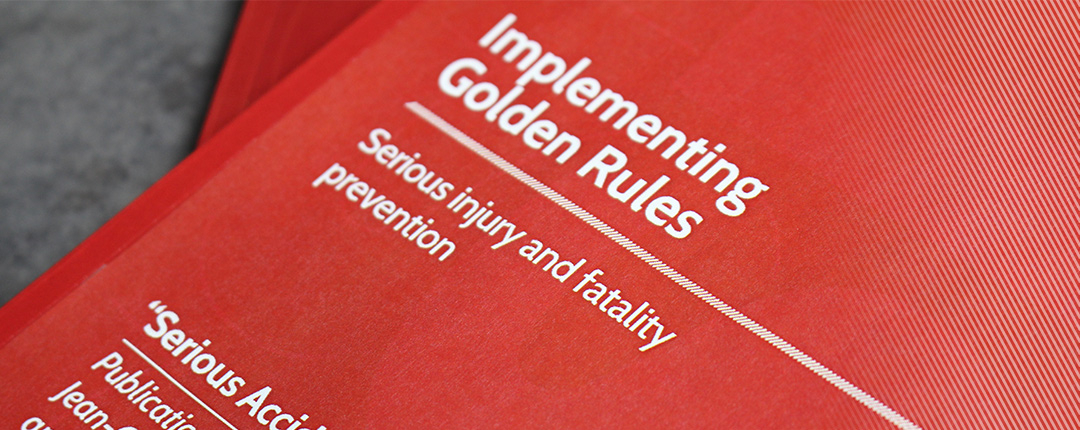 Implementing the Golden Rules