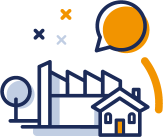 pictogramme risques industriels et territoires