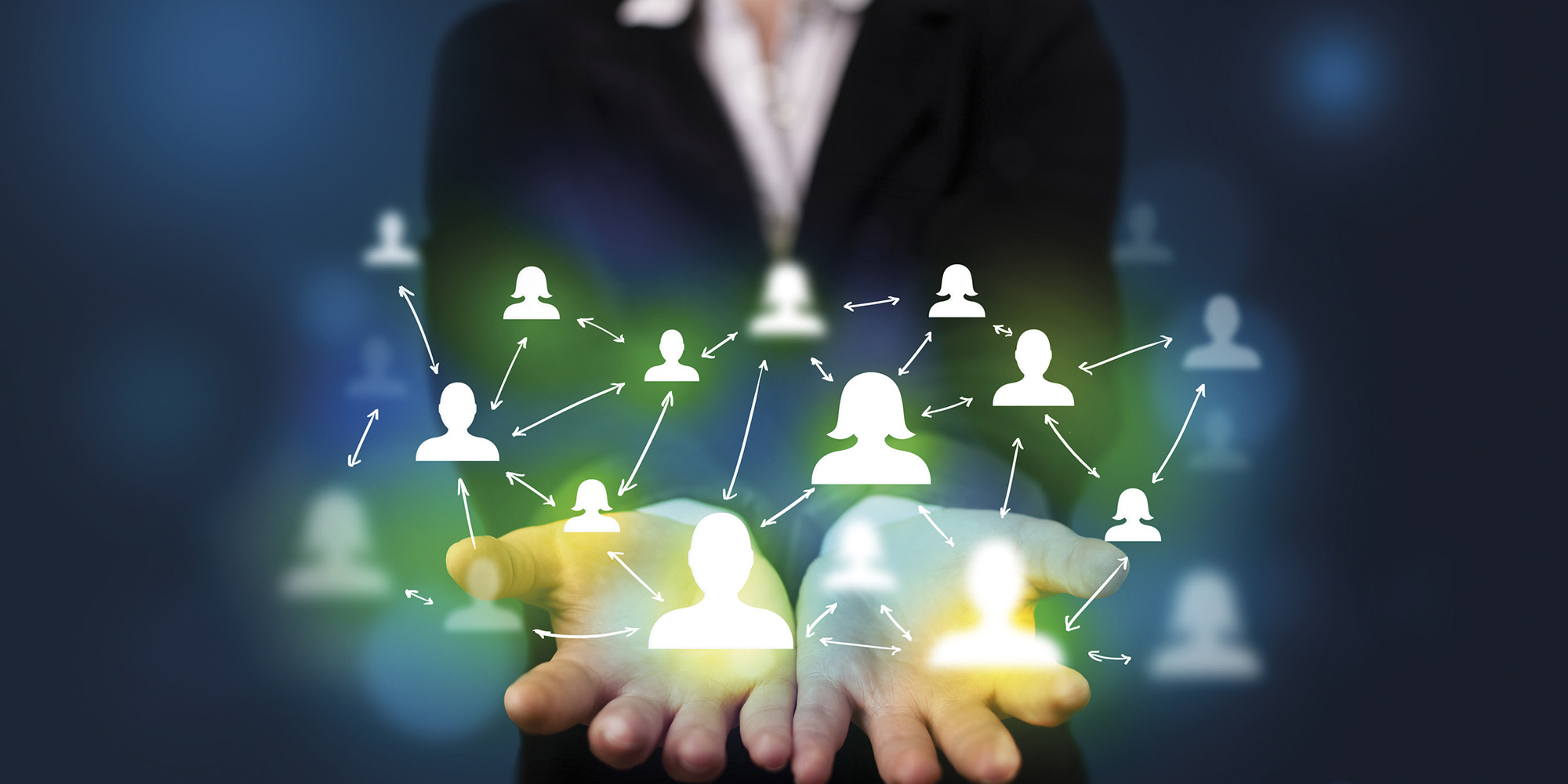 Our members: an active community