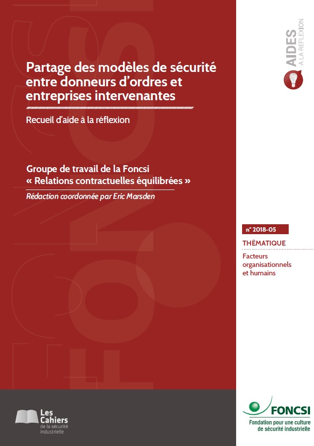 cahier Publication sous licence Creative Commons. Consultez les conditions de reproduction.