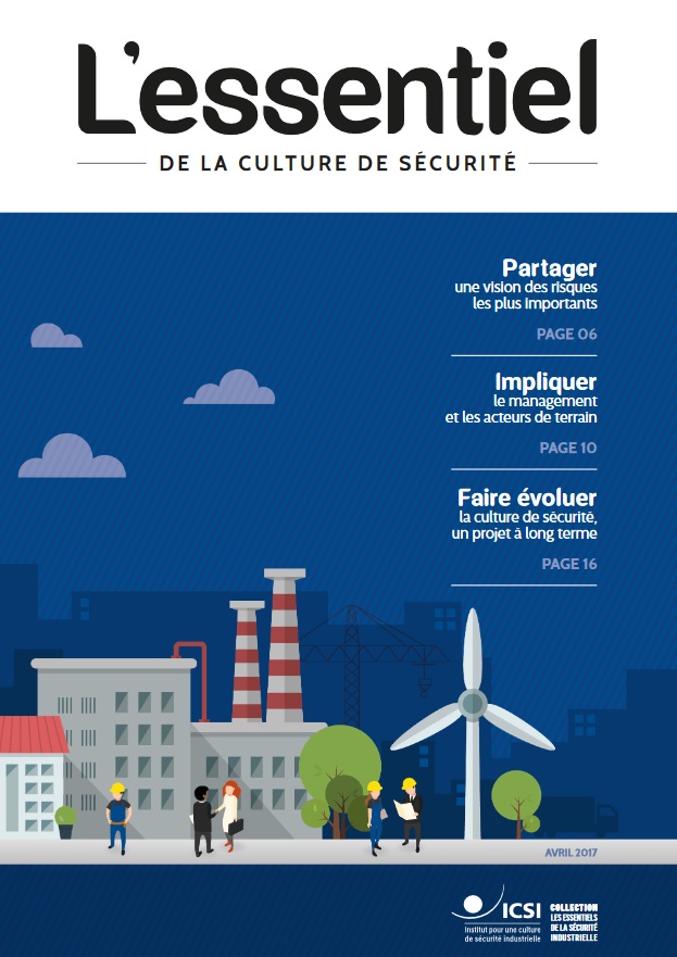 L'essentiel de la culture de sécurité