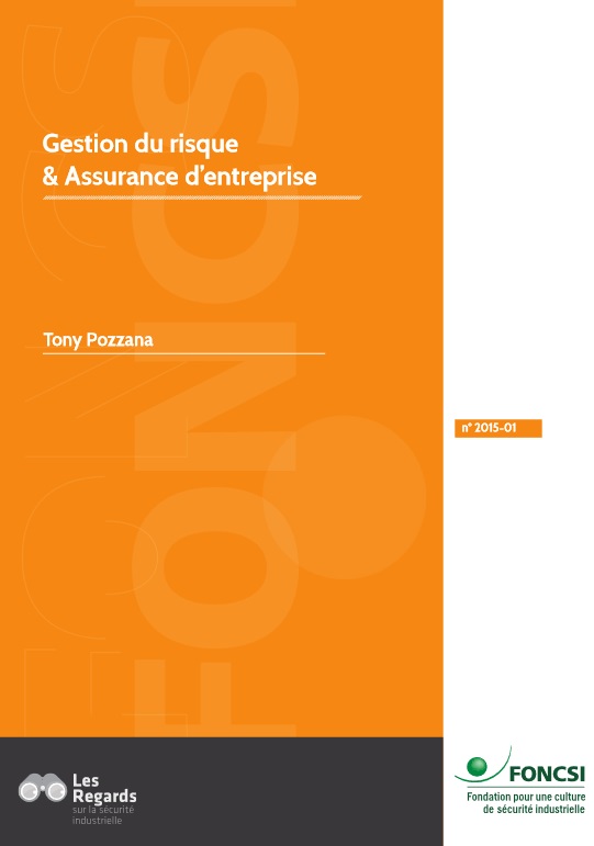 Gestion des risques et assurance d’entreprise