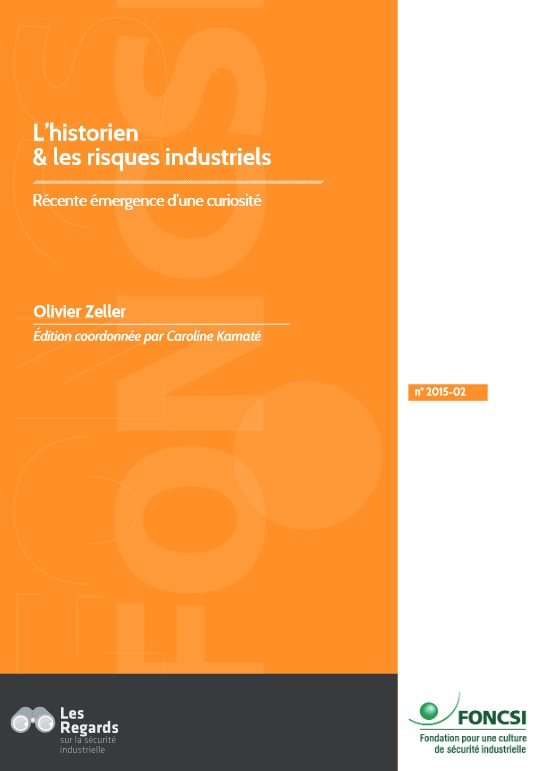 L’historien et les risques industriels