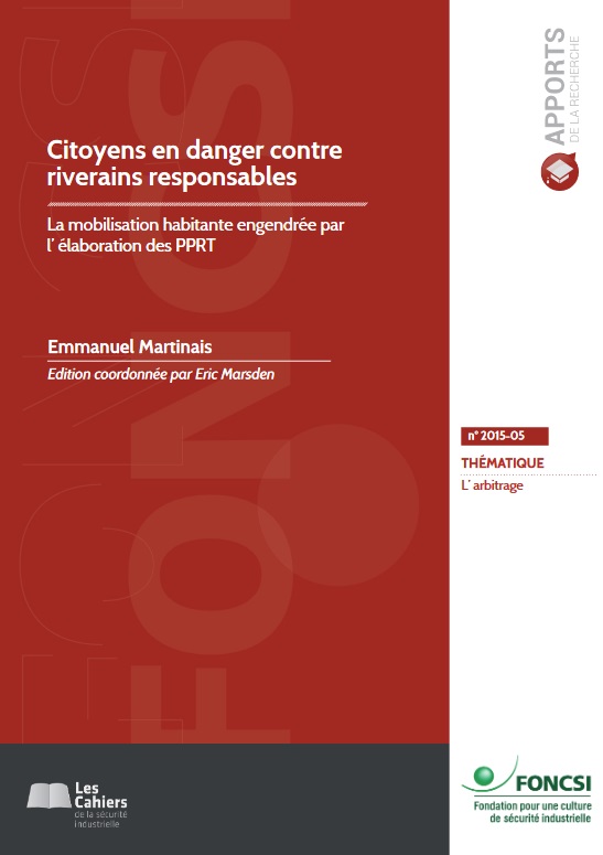 Citoyens en danger contre riverains responsables