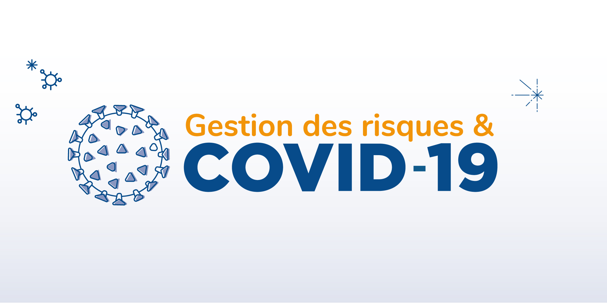 Gestion des risques & Covid-19 : tout un programme 