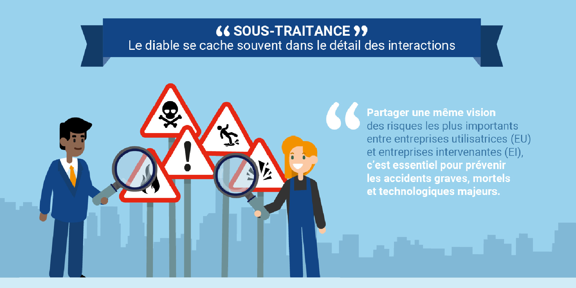 La sous-traitance en infographie