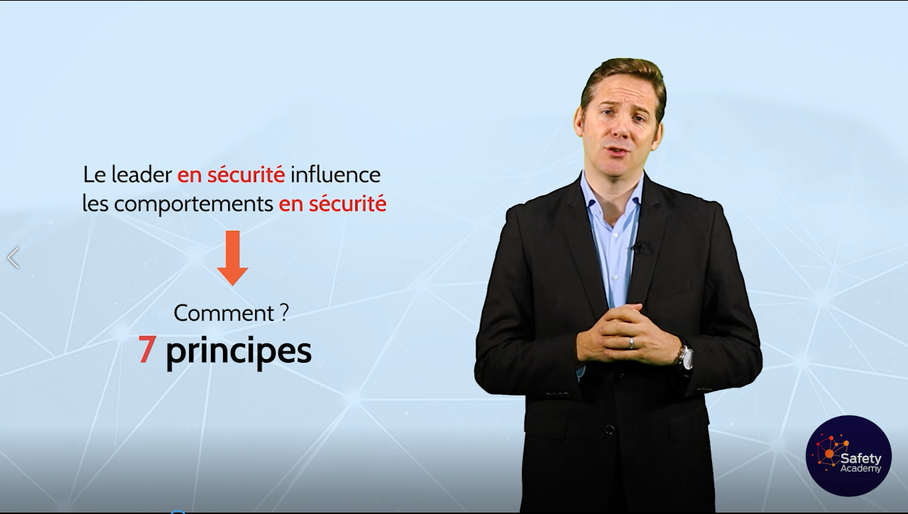 Vidéo : Les 7 principes du leadership en sécurité