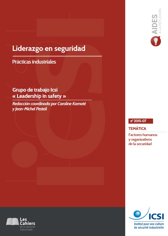 Liderazgo en seguridad, prácticas industriales