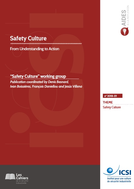Safety culture, from understanding to action