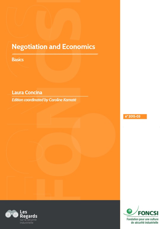 Negotiation & Economics: basics