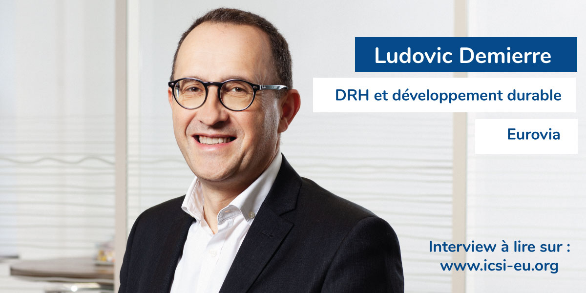 Ludovic Demierre, Eurovia