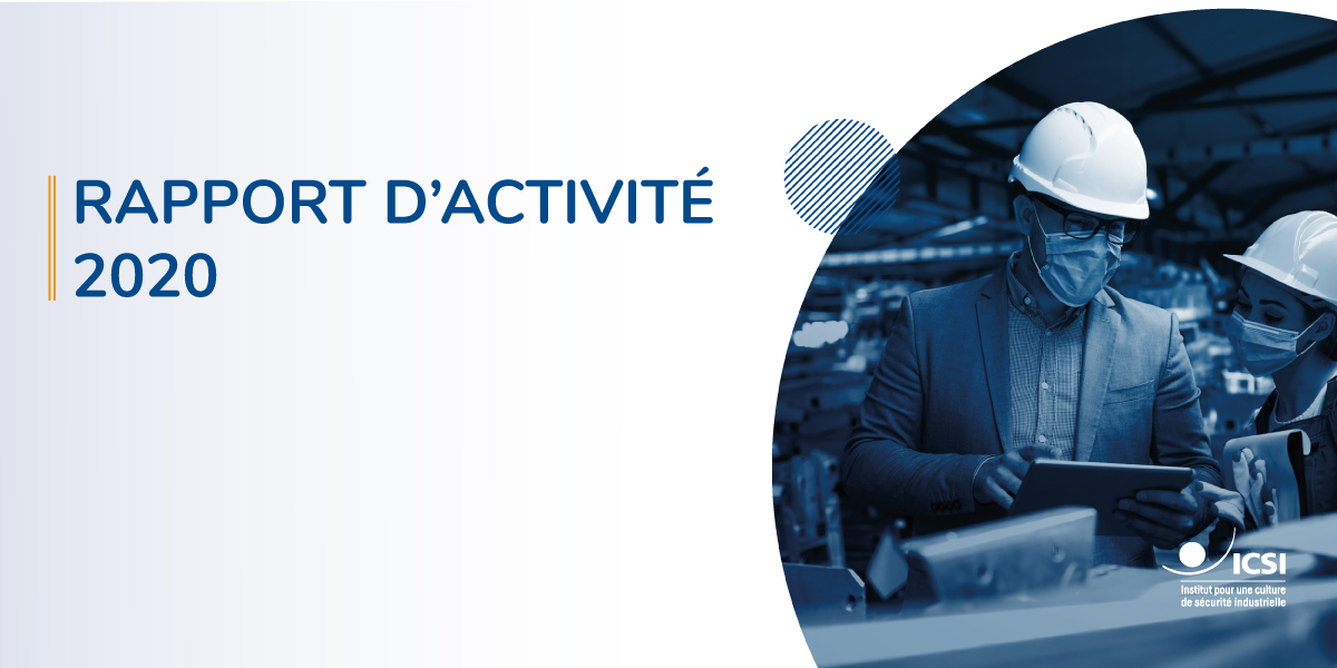 Rapport d’activité 2020 : retour sur une année hors norme