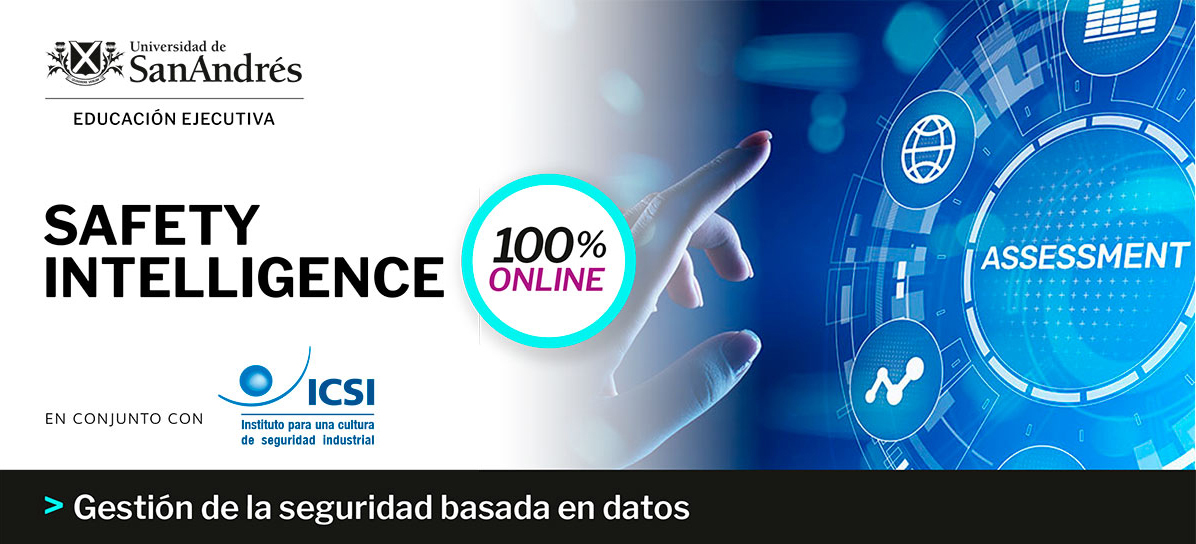 Formación Safety Intelligence