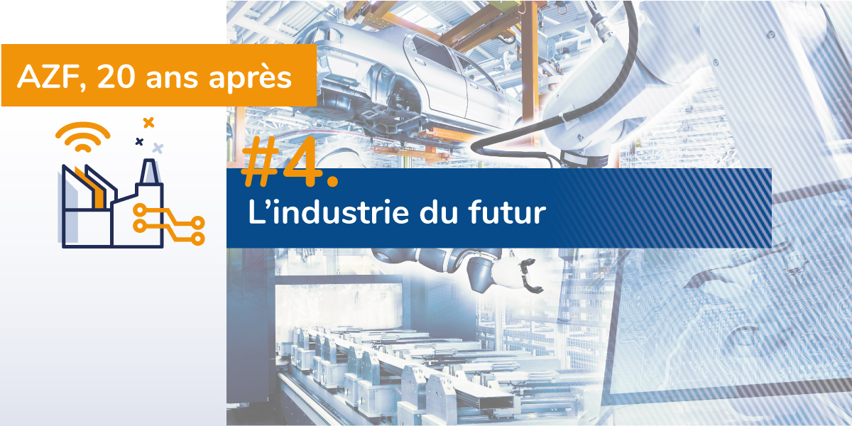 Industrie du futur : vers de nouveaux modèles de sécurité ?