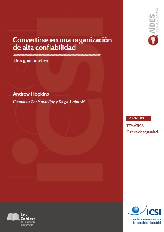 Convertirse en una organización de alta confiabilidad : una guía practica