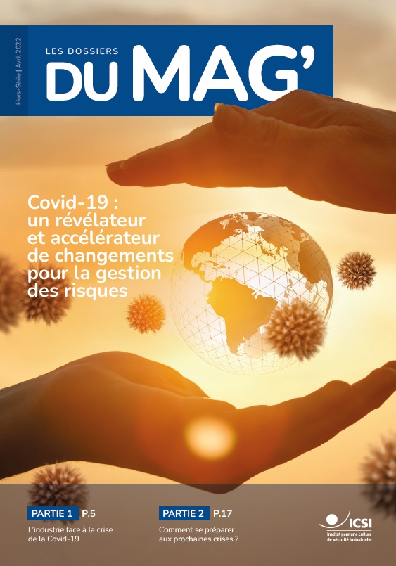 Covid-19 : un révélateur et accélérateur de changements pour la gestion des risques