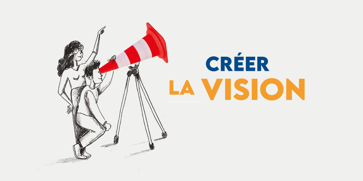 Créer la vision sécurité