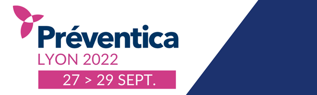 Du 27 au 29 septembre 2022, l’Icsi sera présent au salon Préventica de Lyon, avec un stand et deux conférences.