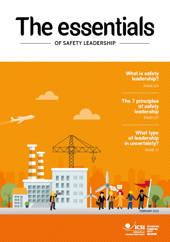 The essentials of safety leadership