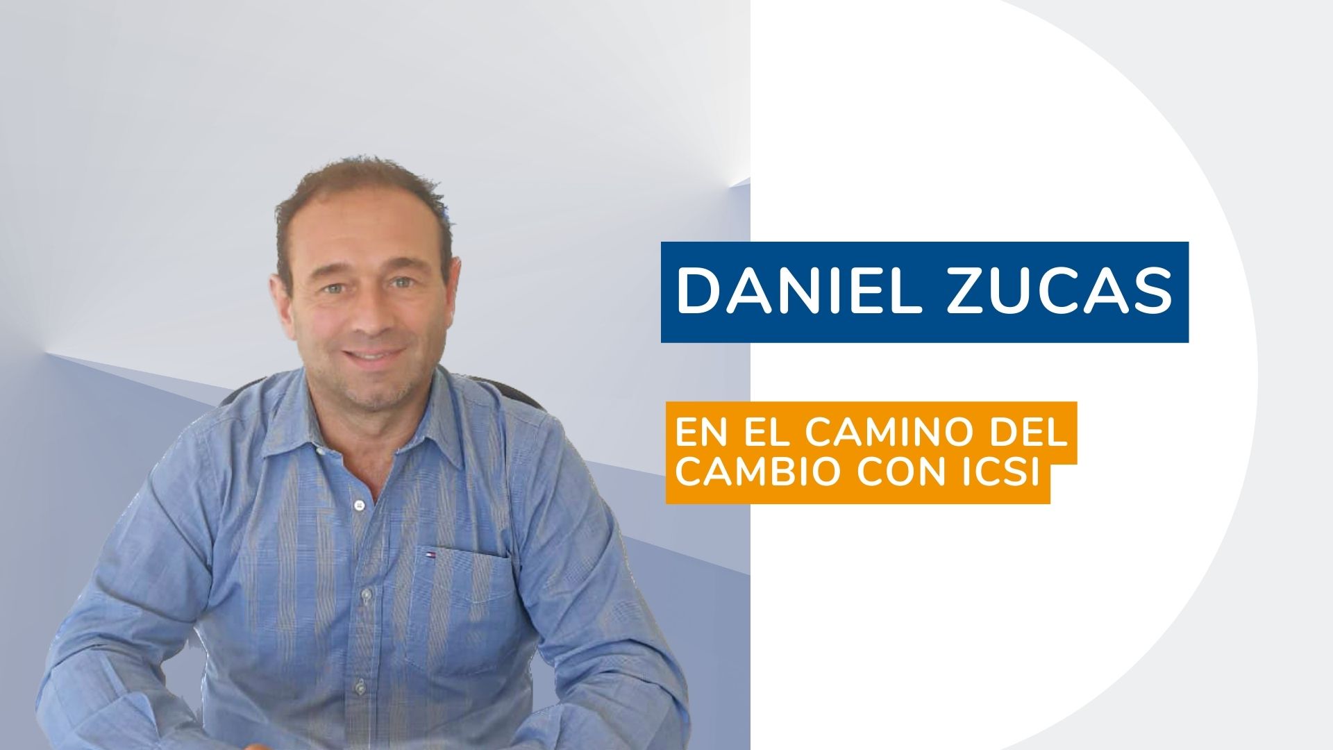 Daniel Zucas - Testimonio