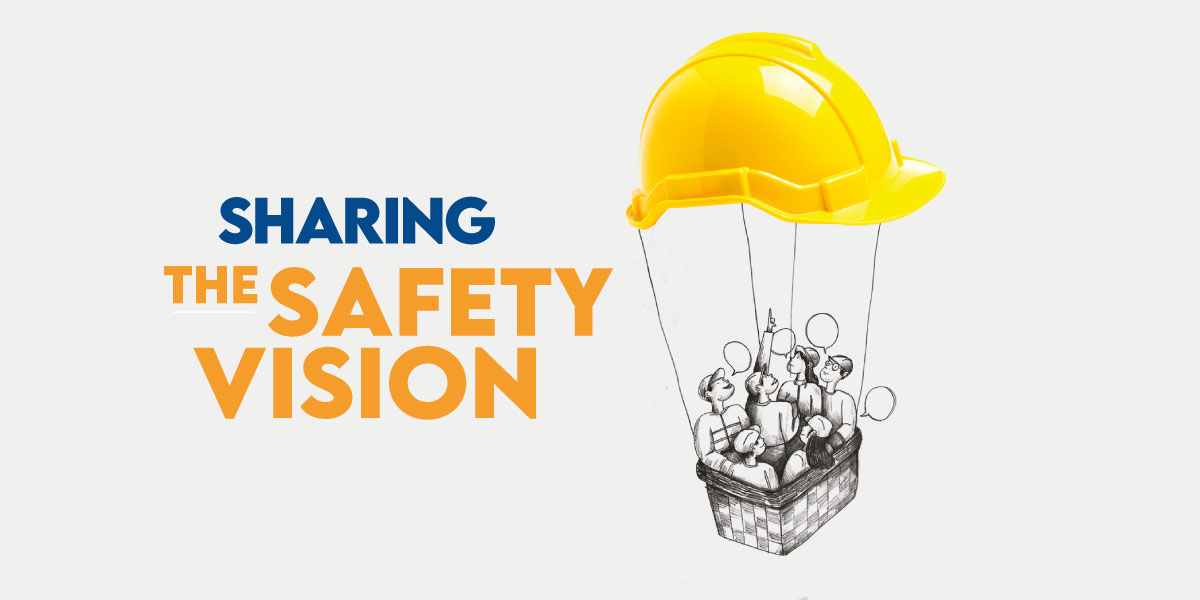 Sharing the safety vision