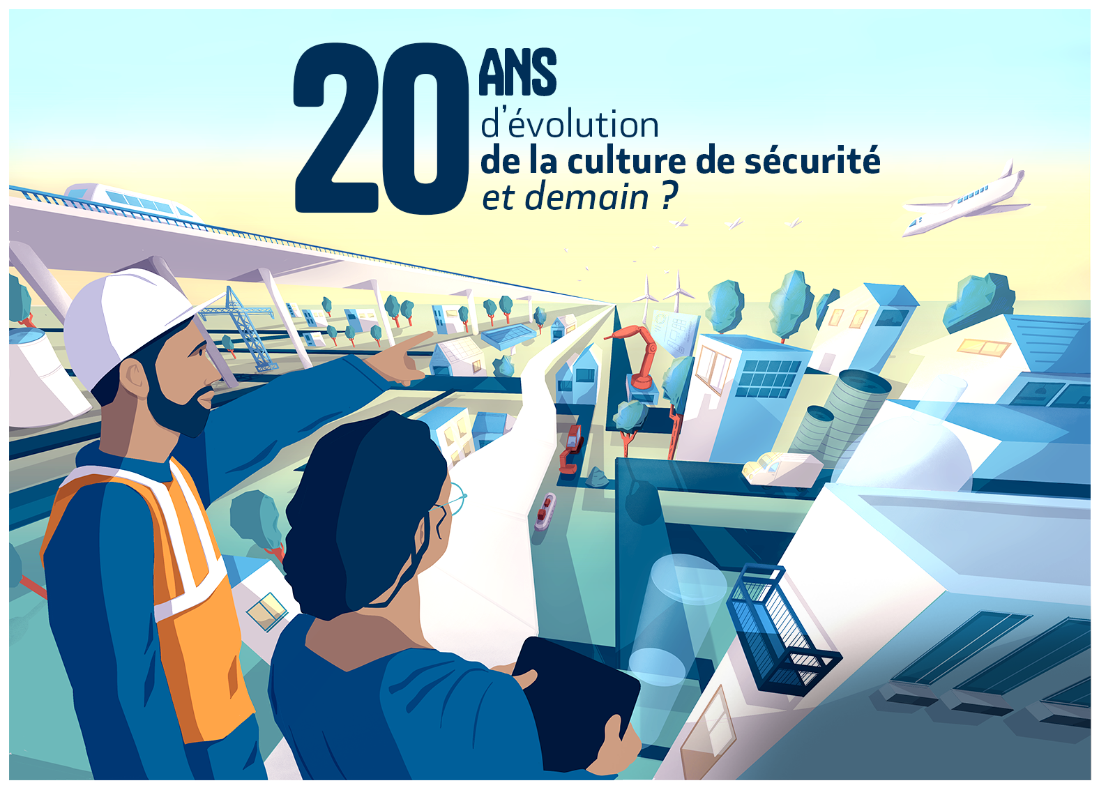 20 ans de l'Icsi et la Foncsi