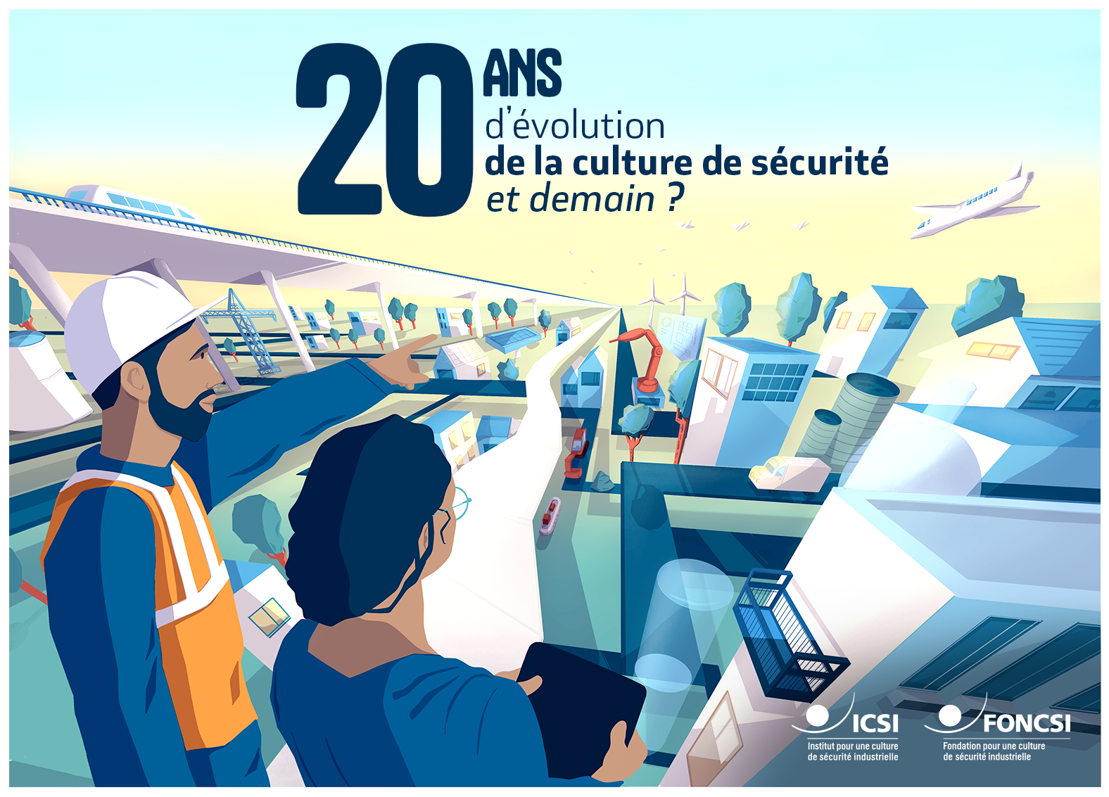 20 ans d'évolution de la culture de sécurité, et demain ?