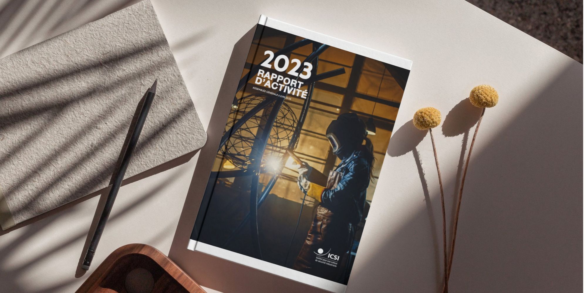 Rapport d'activité 2023