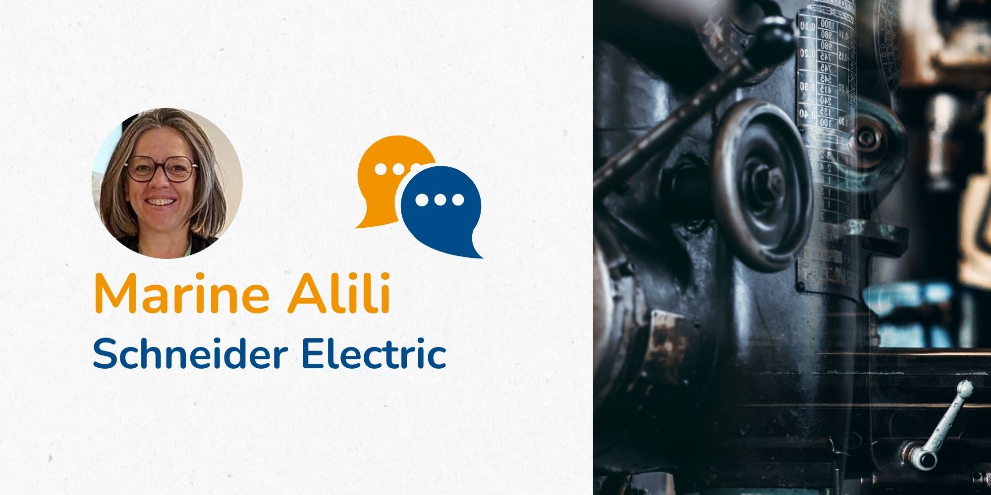 Marine Alili, Schneider Electric : « La performance humaine est un levier puissant de la performance globale de l’entreprise »