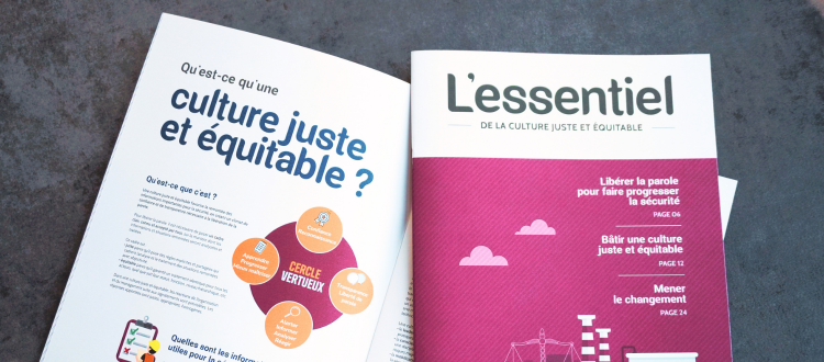 L'Essentiel de la culture juste et équitable