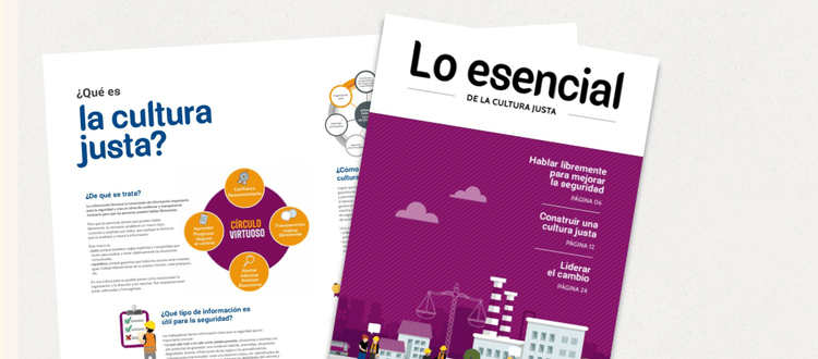 Lo esencial de la cultura justa
