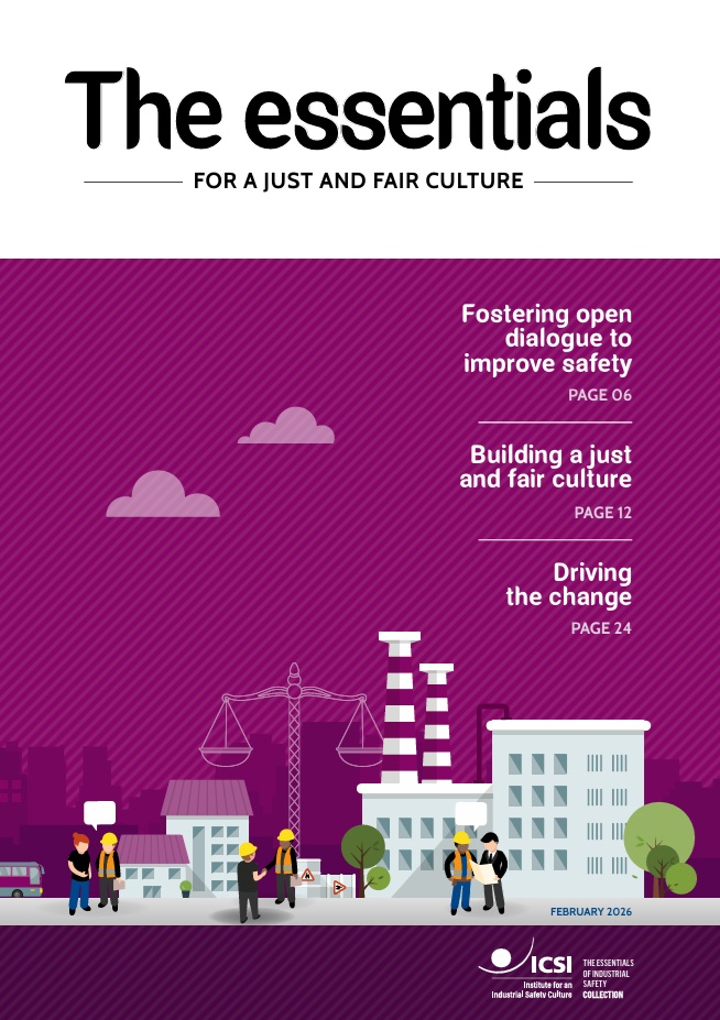 The essentials for a just and fair culture