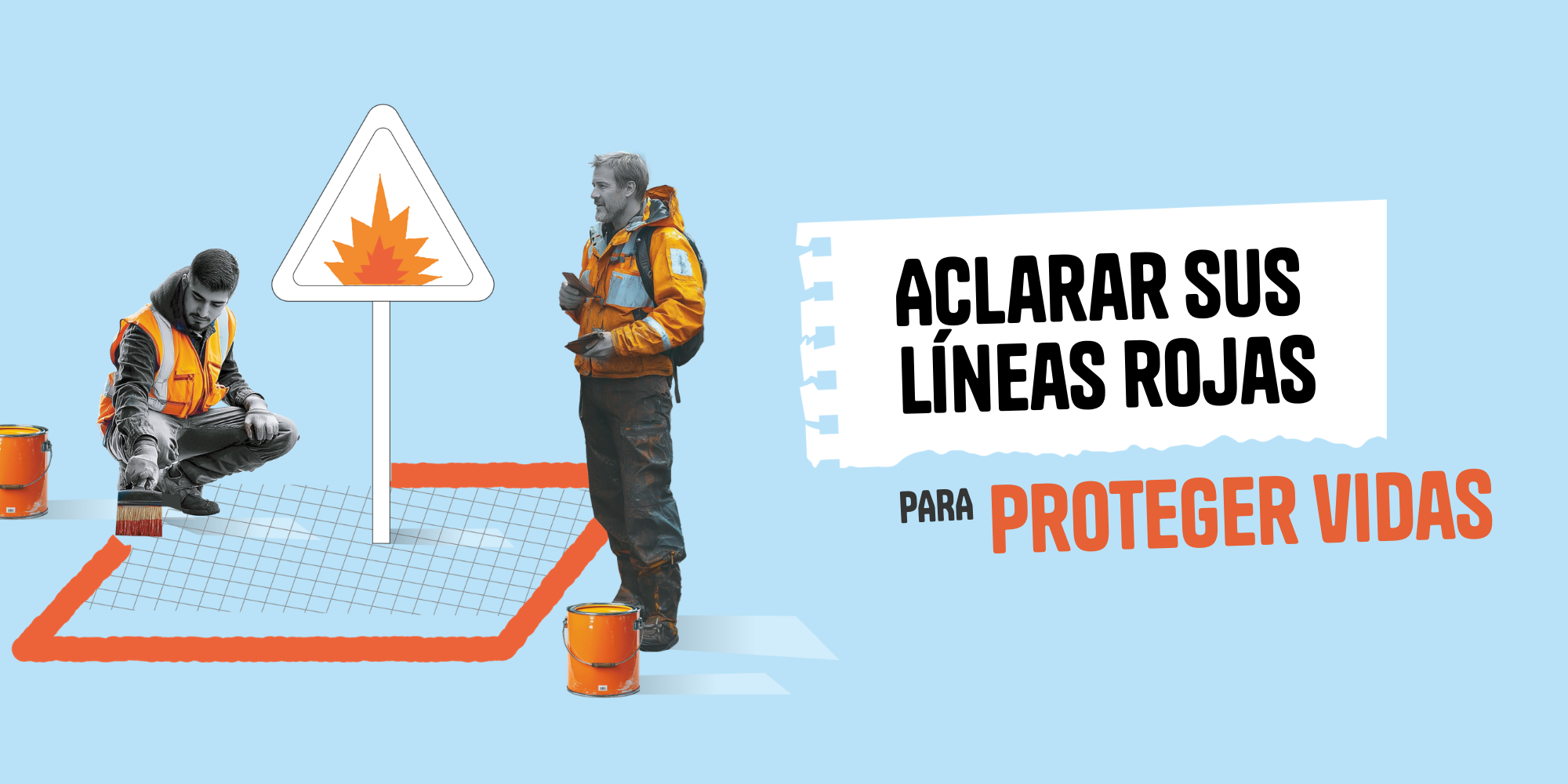 Definir y hacer respetar sus líneas rojas