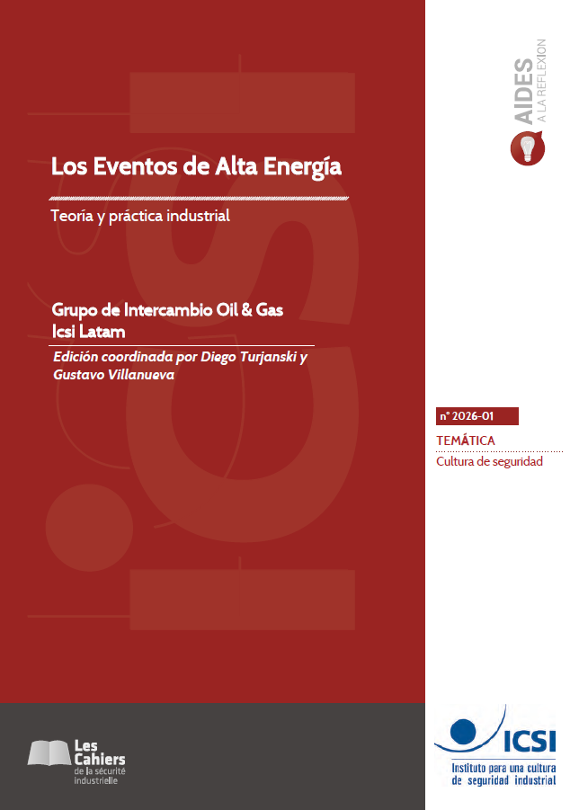Couverture los eventos de alta energia