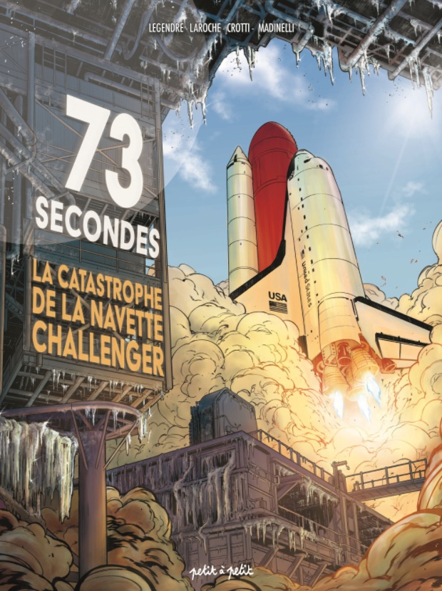 73 secondes, la catastrophe de la navette Challenger