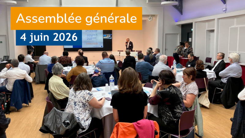 Assemblée générale Icsi