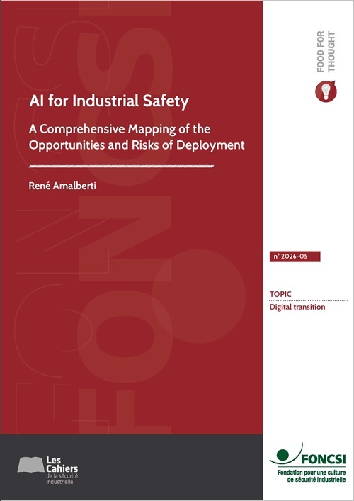 AI for Industrial Safety