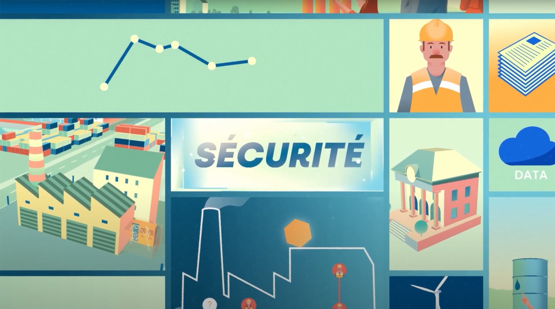 Quels défis pour la sécurité industrielle de demain ? Des propositions issues de la recherche.