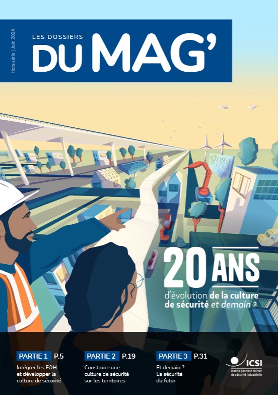 20 ans d'évolution de la culture de sécurité, et demain ?
